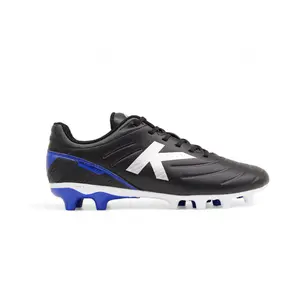 Kelme SELECTA Men's Soccer Cleats – Extra Comfortable, Hand-Stitched Classic Style Football Boots for Natural Grass, Classic Colors, Wide-Fit Design, Custom Molding & Timeless Performance (Sizes 4.5 US - 11.5))