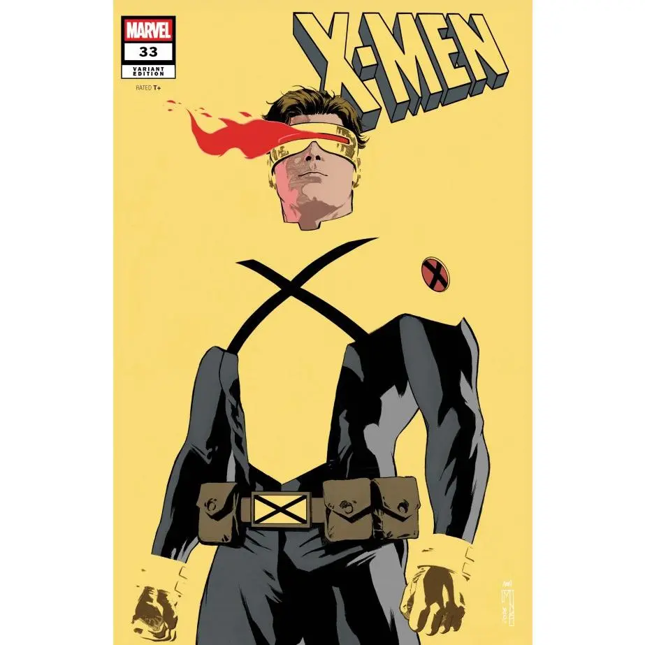 X-Men #33 (2024)