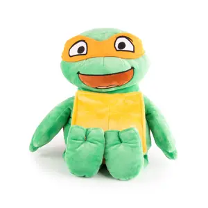 Jay Franco Teenage Mutant Ninja Turtles Michelangelo Weighted Pillow Buddy