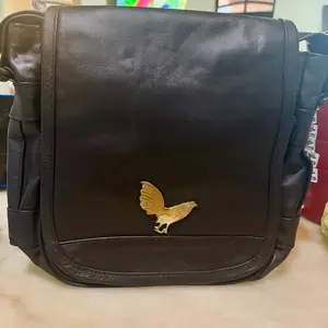 Crossbody For Men 12Collectibles Mariconera Para Hombre Gallos with Embroidered Rooster Design