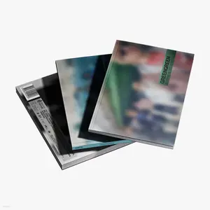 CORTIS GREENGREEN Official Kpop Album Photobook CD Only No Photocard Opened