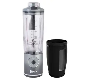 Ninja Blast MAX 22oz Cordless Portable Blender with InsulatedSleeve