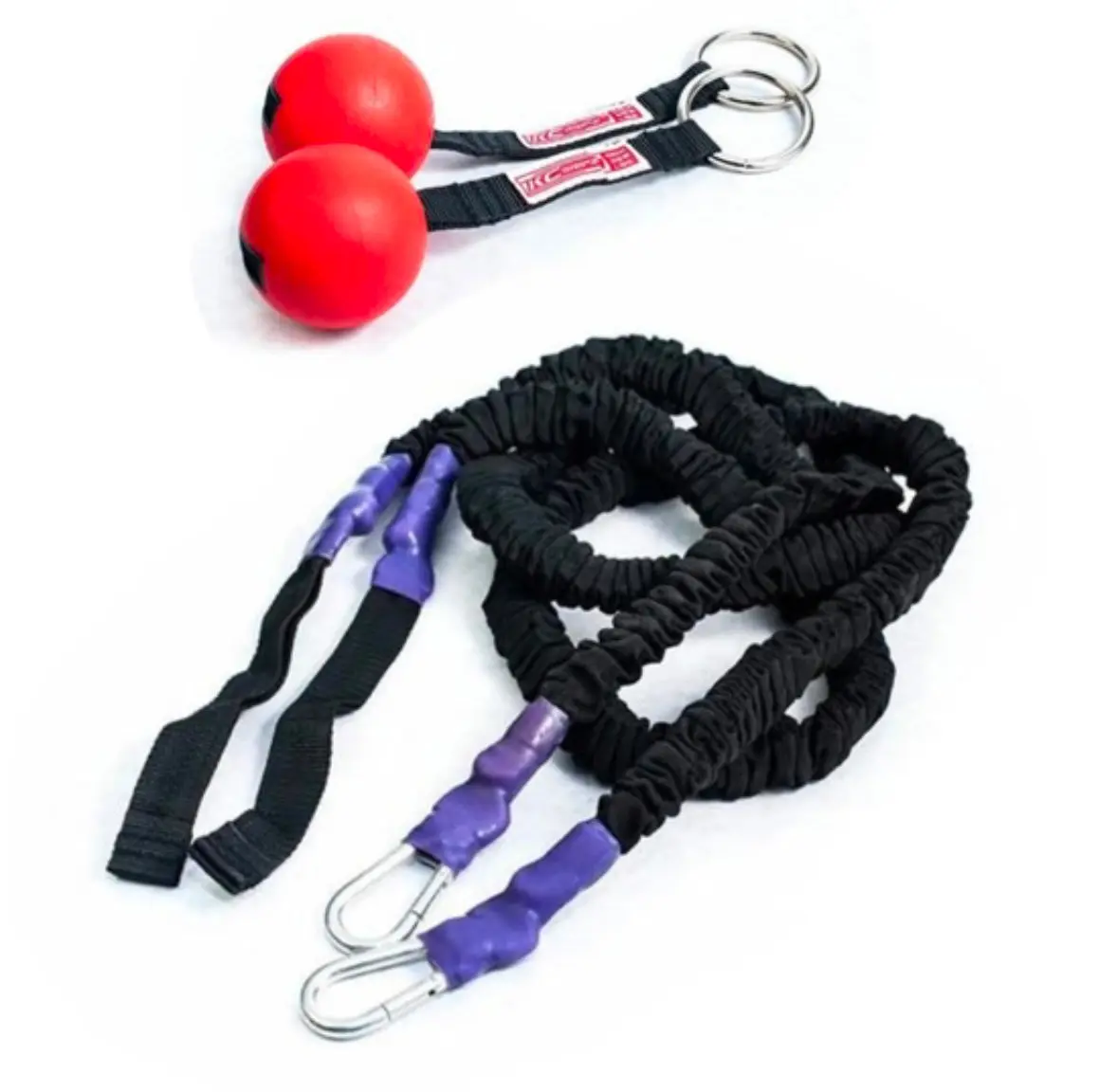 Kinetic Chain Gripz Resistance Band Training System