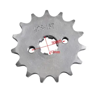 420 428 Chain for Dirt Pit Bike Go Kart UTV ATV Drift Trike