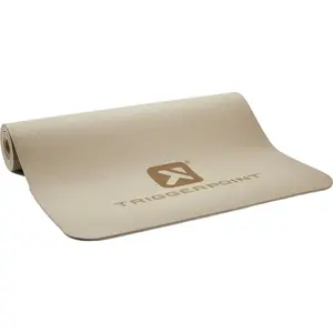 TriggerPoint Eco 5mm Yoga and Exercise Mat - 72" x 24"