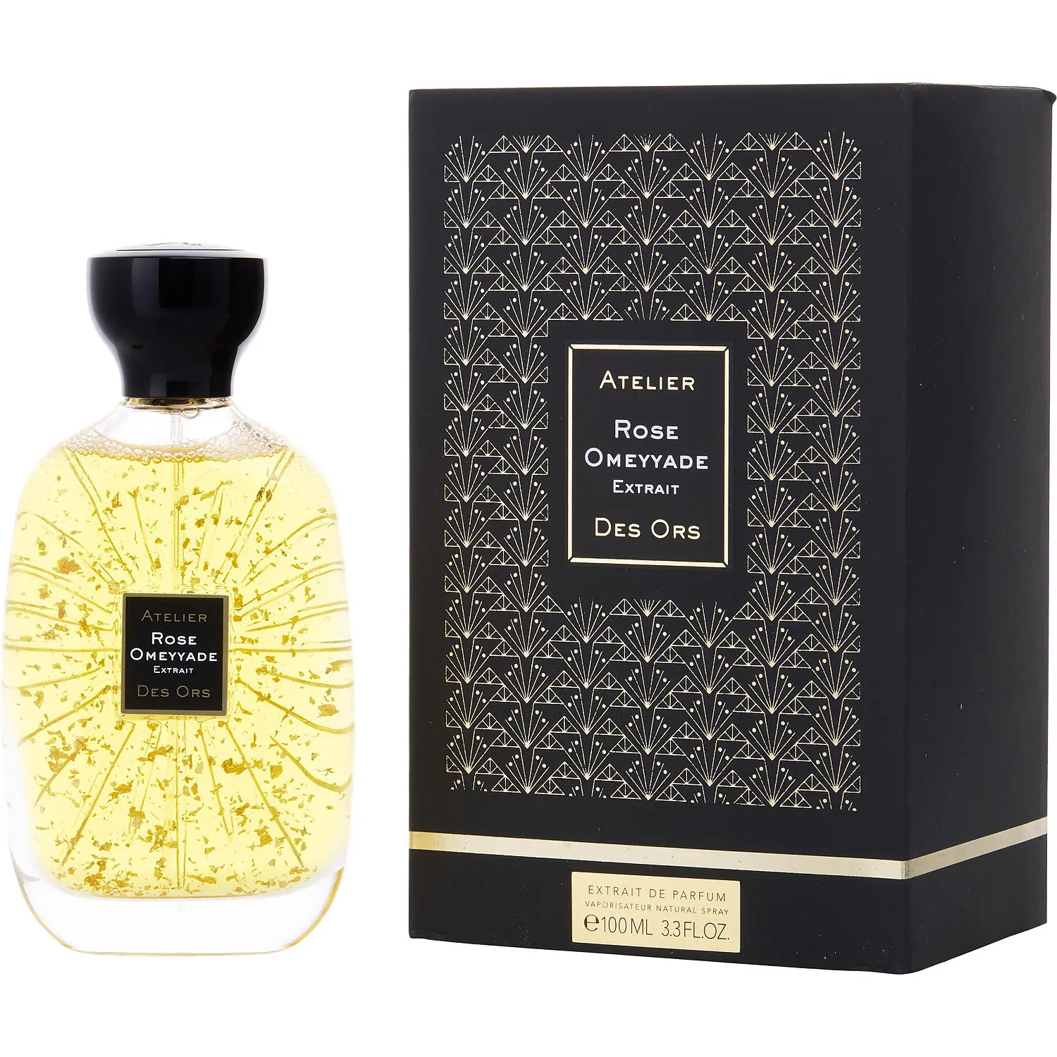 Atelier Des Ors Rose Omeyyade By Atelier Des Ors Extrait De Parfum For Unisex