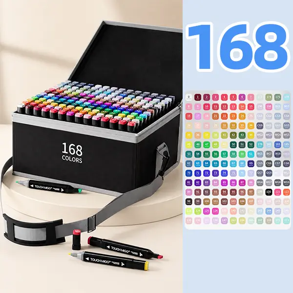 168 Pcs