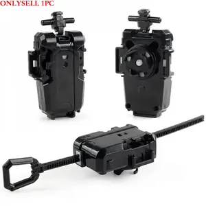 BX Launcher for Bey X Bley Bley Toy Handheld Ripcord String Launcher Bey Gyro Accessory