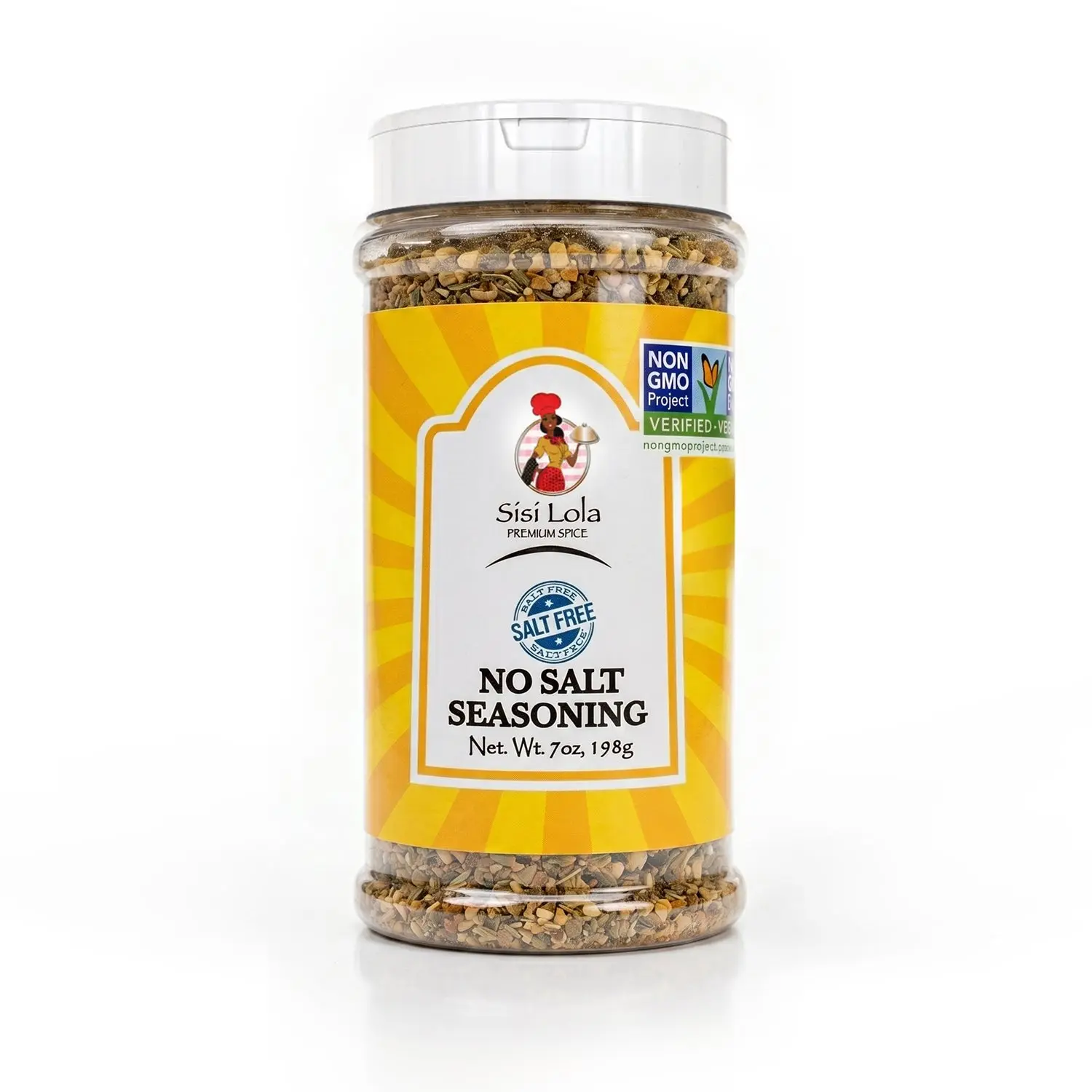 SISI LOLA NO SALT SEASONING SISI LOLA NO SALT SEASONING
