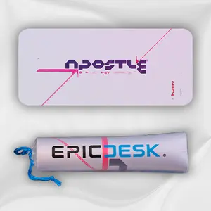 180718 by ANTIREAL Desk Mat – XL Gaming Mouse Pad