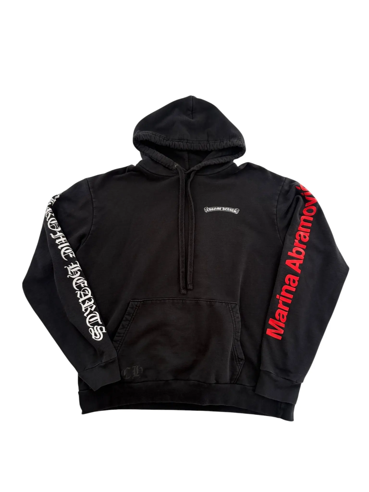 Chrome Hearts Mariana Hoodie Black