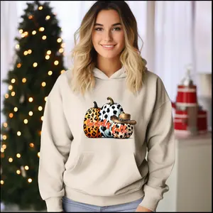 Kick Off the Fall Season in Style with Our Howdy Fall Hoodie
