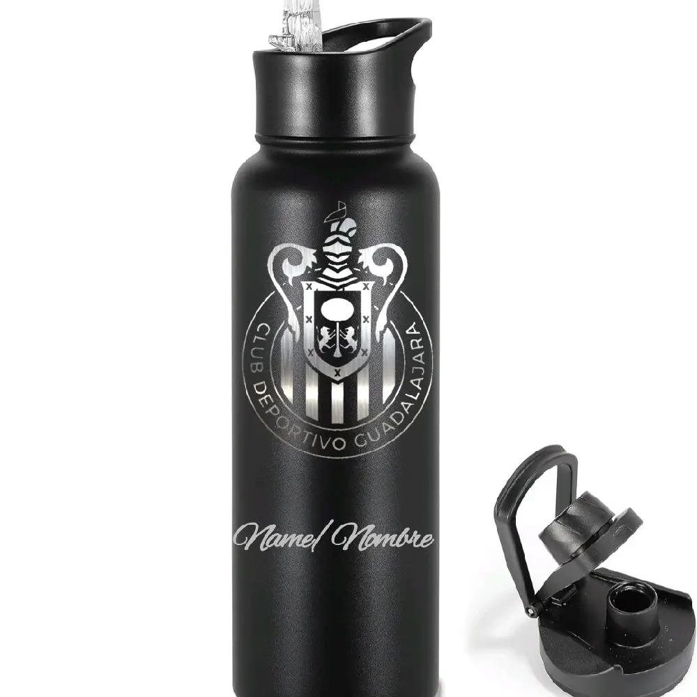 Chivas 40oz Laser Engraved Bottle Customized Chivas 40oz Laser Engraved Bottle Customized