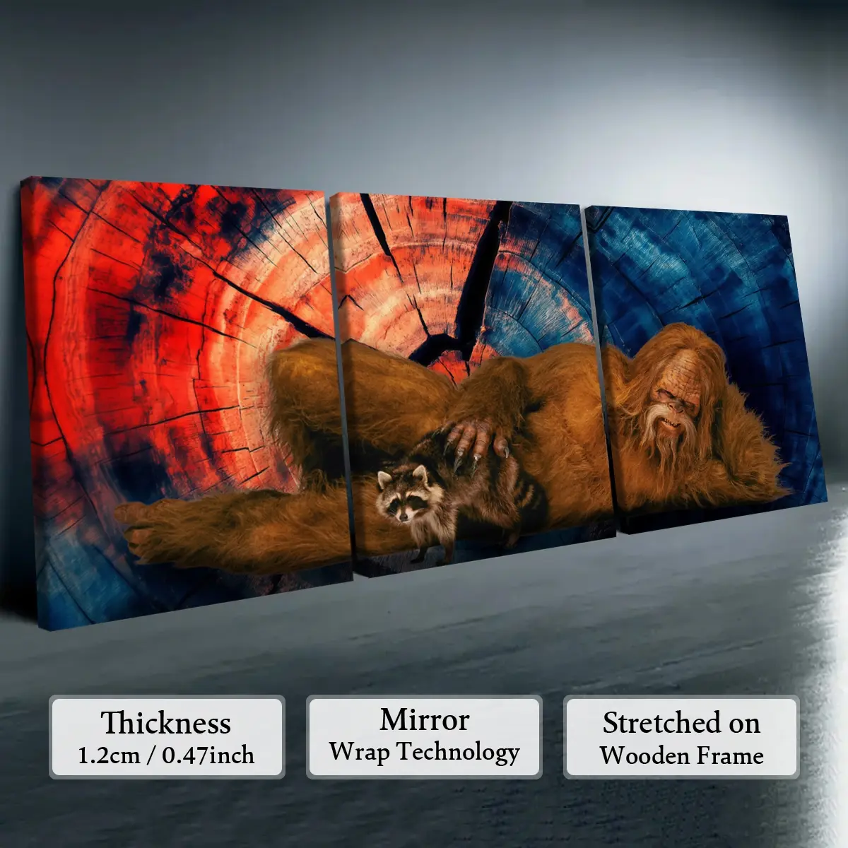 12X16inch(Framed)-F1