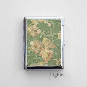 Floral Lighter Wallet