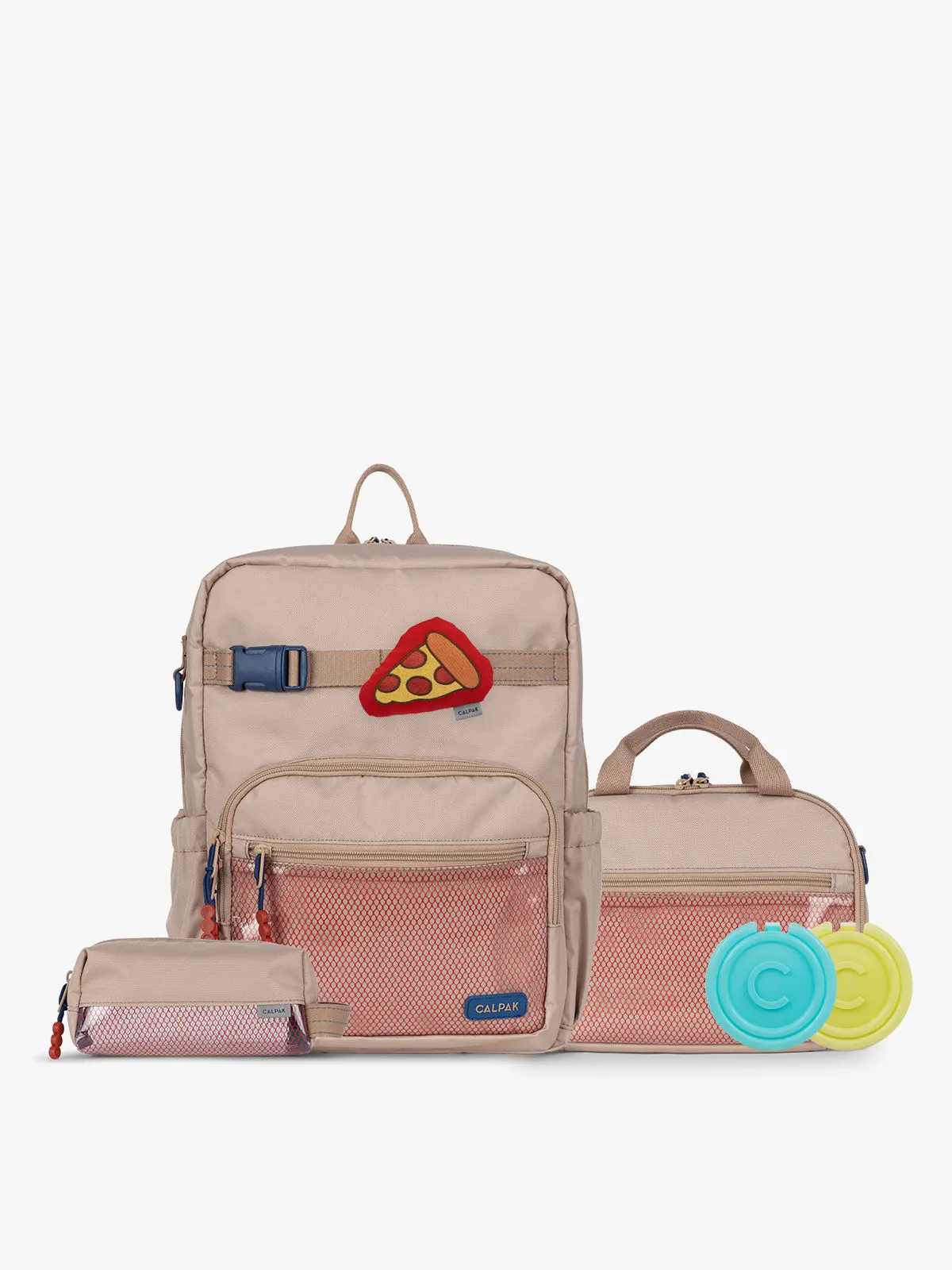 Kids School Essentials Bundle with Medium Backpack Kids School Essentials Bundle with Medium Backpack