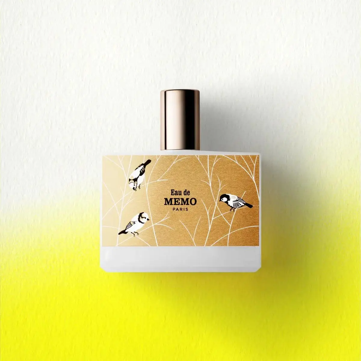 Memo Paris® Official Eau de Memo Eau de Parfum