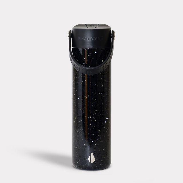 Elemental Core 24oz Bottle - Black speckle