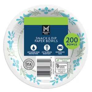 Member's Mark Ultra Snack/Dip Paper Bowls (12 oz., 200 ct.)