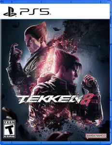 Ps5 Tekken 8 - Ps5 Tekken 8 - VIDEOGAMES