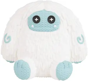 Handmade by Robots - Abominable Toys - Chomp #186  [COLLECTIBLES] Vinyl Figure, Collectible