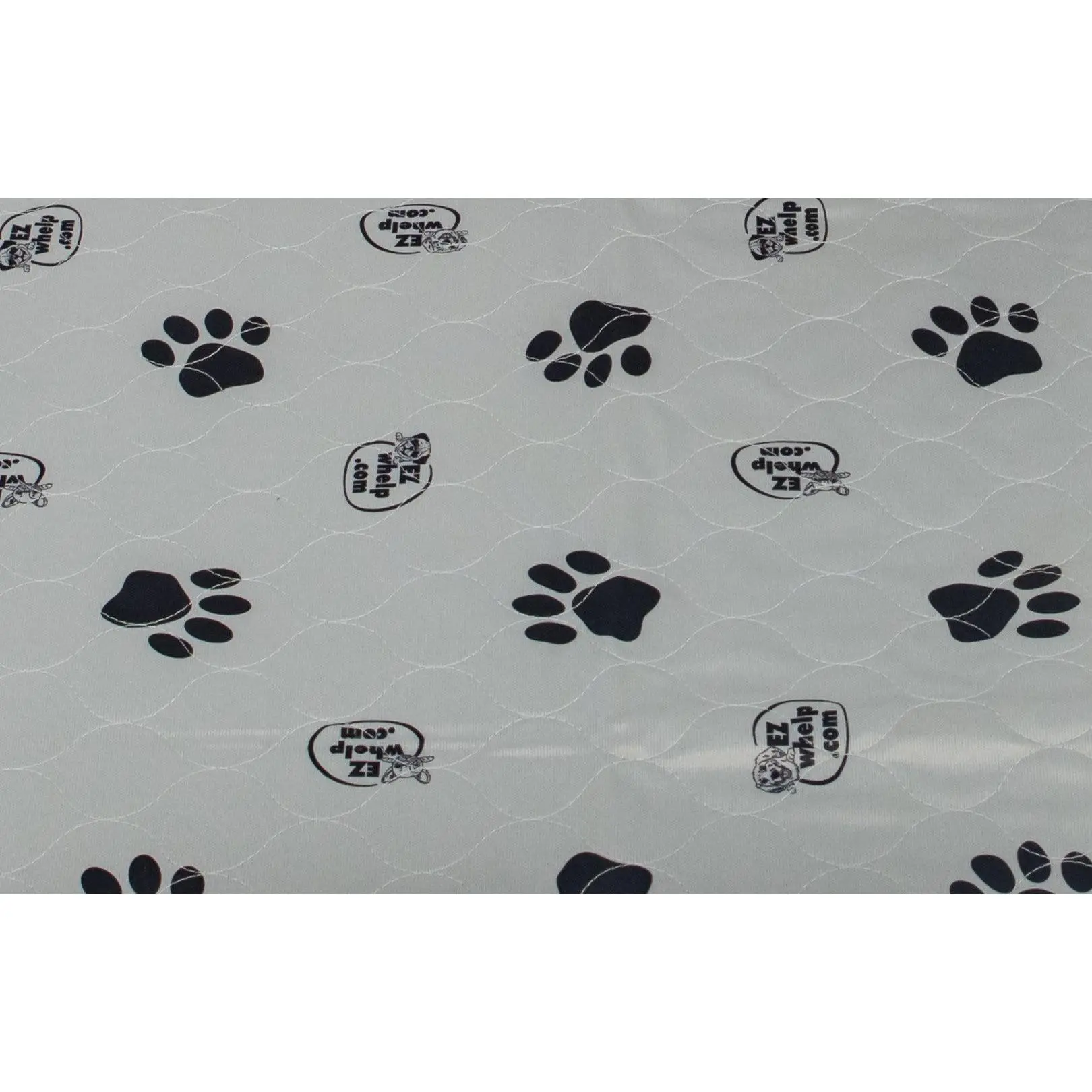 EZwhelp Gray Paw Print Pad EZwhelp Gray Paw Print Pad