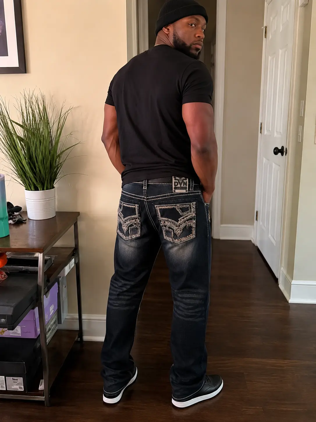 Deniko Premium Denim Jeans