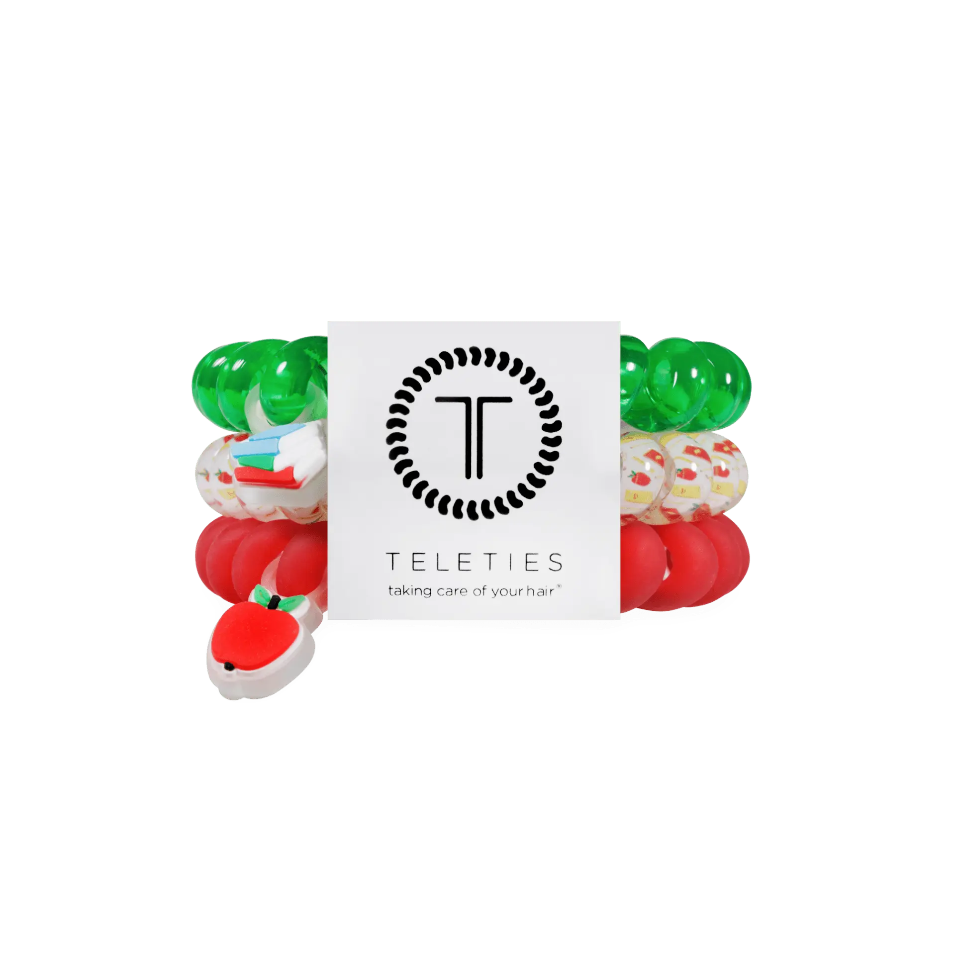 School Days Large Hair Ties