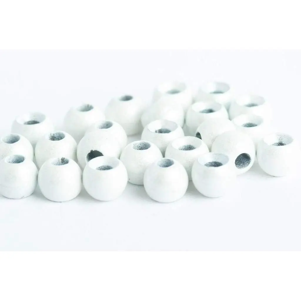 Tungsten Beads for Fly Tying - 25 Pack