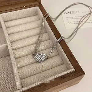 Magnetic  Pendant Necklace