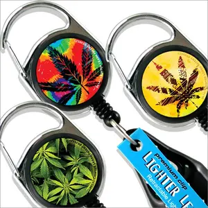 Premium Clip Lighter Leash®- Pot Series