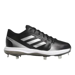 adidas Womens Purehustle 2 Elite Softball Softball Sneakers Shoes - Black