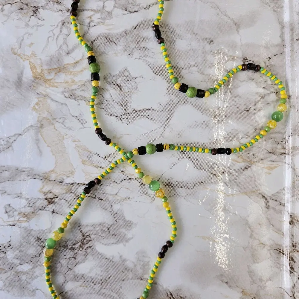 Orula eleke necklace collar de Orula