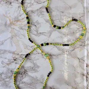 Orula eleke necklace collar de Orula