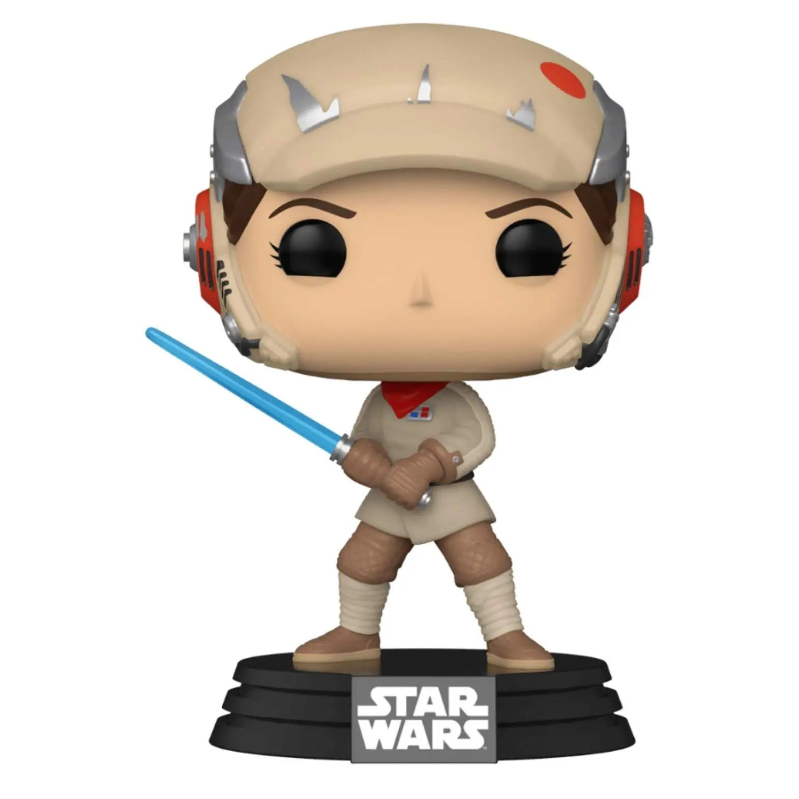 Funko POP! Star Wars Princess Leia Jedi Training #400 SHARED Fall Convention Exclusive