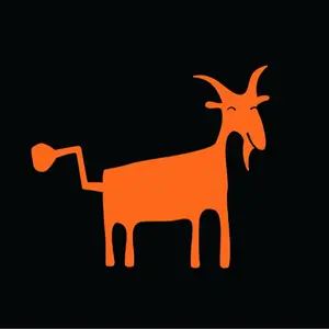Cheerful Goat-US shop logo
