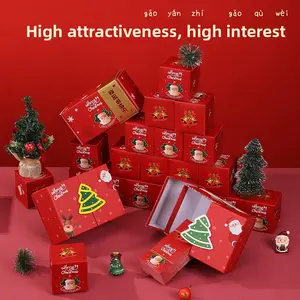 3D Pop-Up Birthday Card Box - Explosion Gift Box with Money Holder, DIY Surprise Greeting Card for Christmas, Valentine‘s, Anniversary