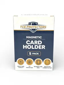 Magnetic Card Holder 35PT (5 ct)
