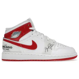 Jordan Kid's 1 Mid Rookie Season, from StockX