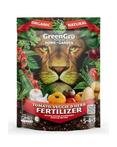 SAMPLE Tomato, Veggie & Herb Fertilizer
