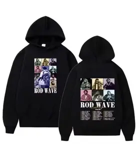 Vintage Rod Wave Last Lap Tour 2025 Graphic Hoodie, Hoodie Trendy, Graphic shirt, Unisex tee, Menswear Top, Womenswear Top