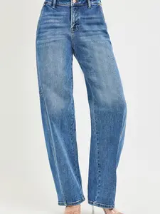 RISEN Slouchy Baggy Jeans