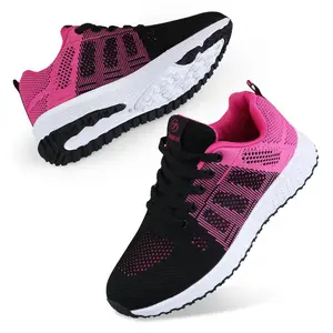 Women's Trainers Running Walking Shoes Athletic Sneakers Ladies Lightweight Breathable Tennis Shoes Casual Jogging Shoes walking shoe