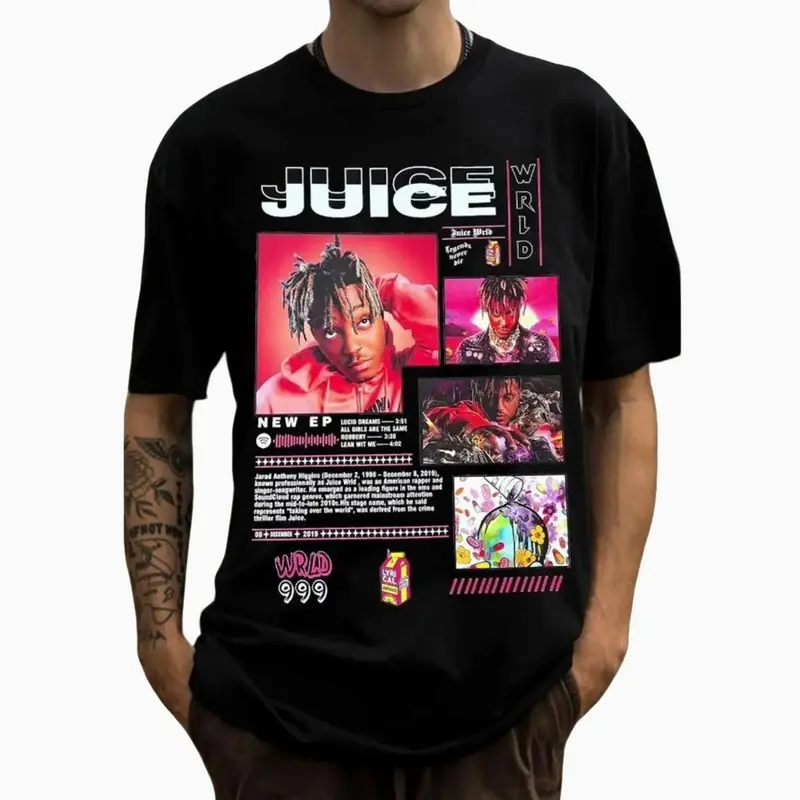 Rapper graphic tees women - TikTok Shop