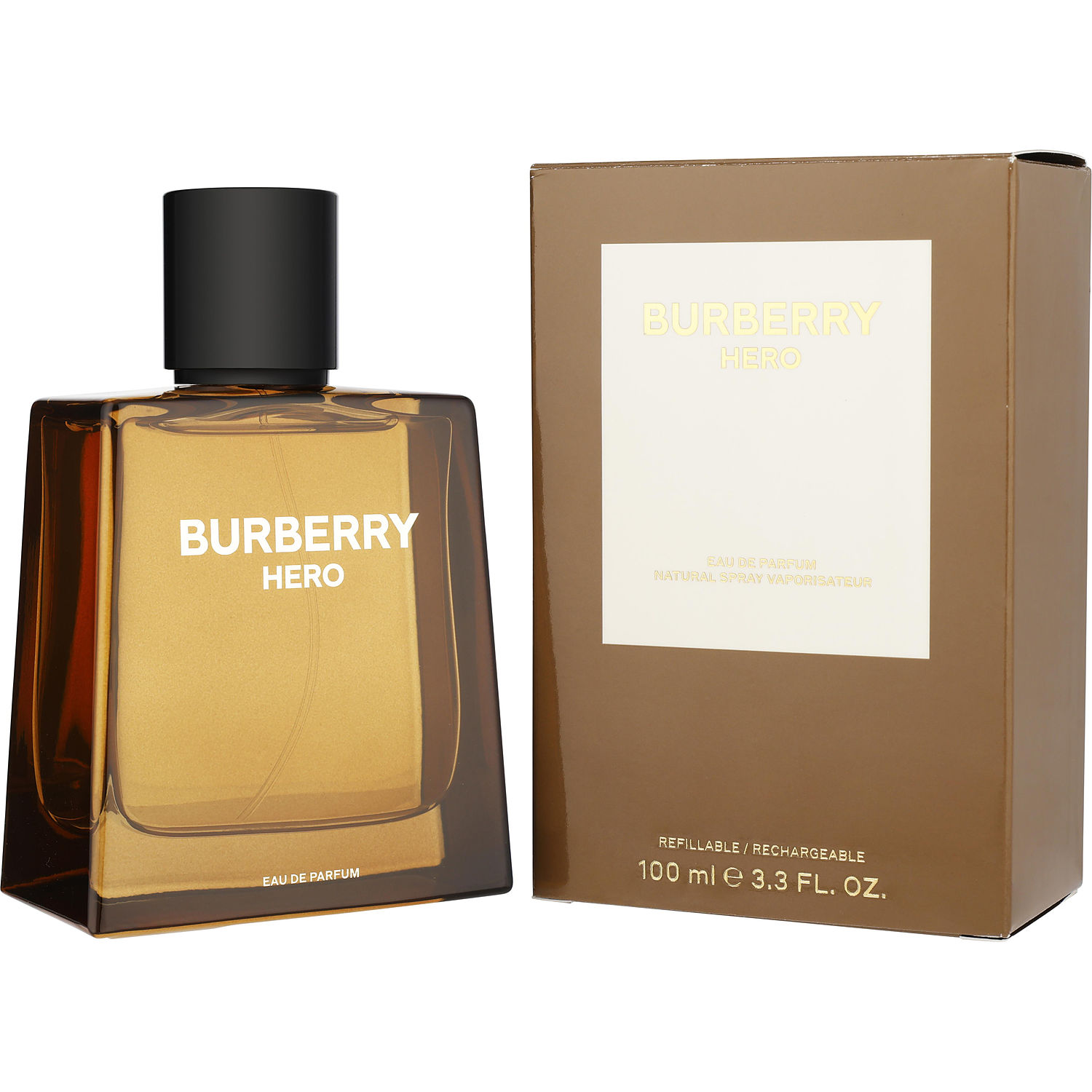 Burberry Hero By Burberry Eau De Parfum For Men
