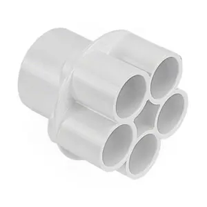 Gecko Alliance 672-4390 2 Slip x 1 Slip in. 5 Ports