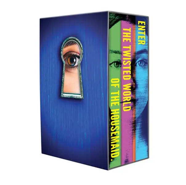 Freida McFadden Housemaid Box Set: The Housemaid, the Housemaid's Secret, the Housemaid's Wedding, the Housemaid Is Watching -- Freida McFadden, Paperback