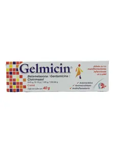 Gelmicin Men's Bath & Body Care Solution - Daily Beauty & Personal Care Essential