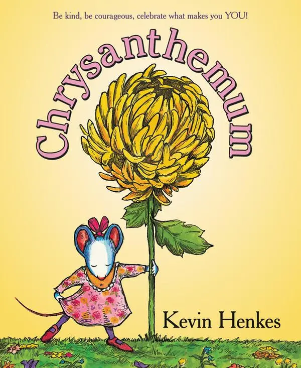 Chrysanthemum: A First Day of School Book for Kids by Kevin Henkes||Kevin Henkes [Paperback Book]