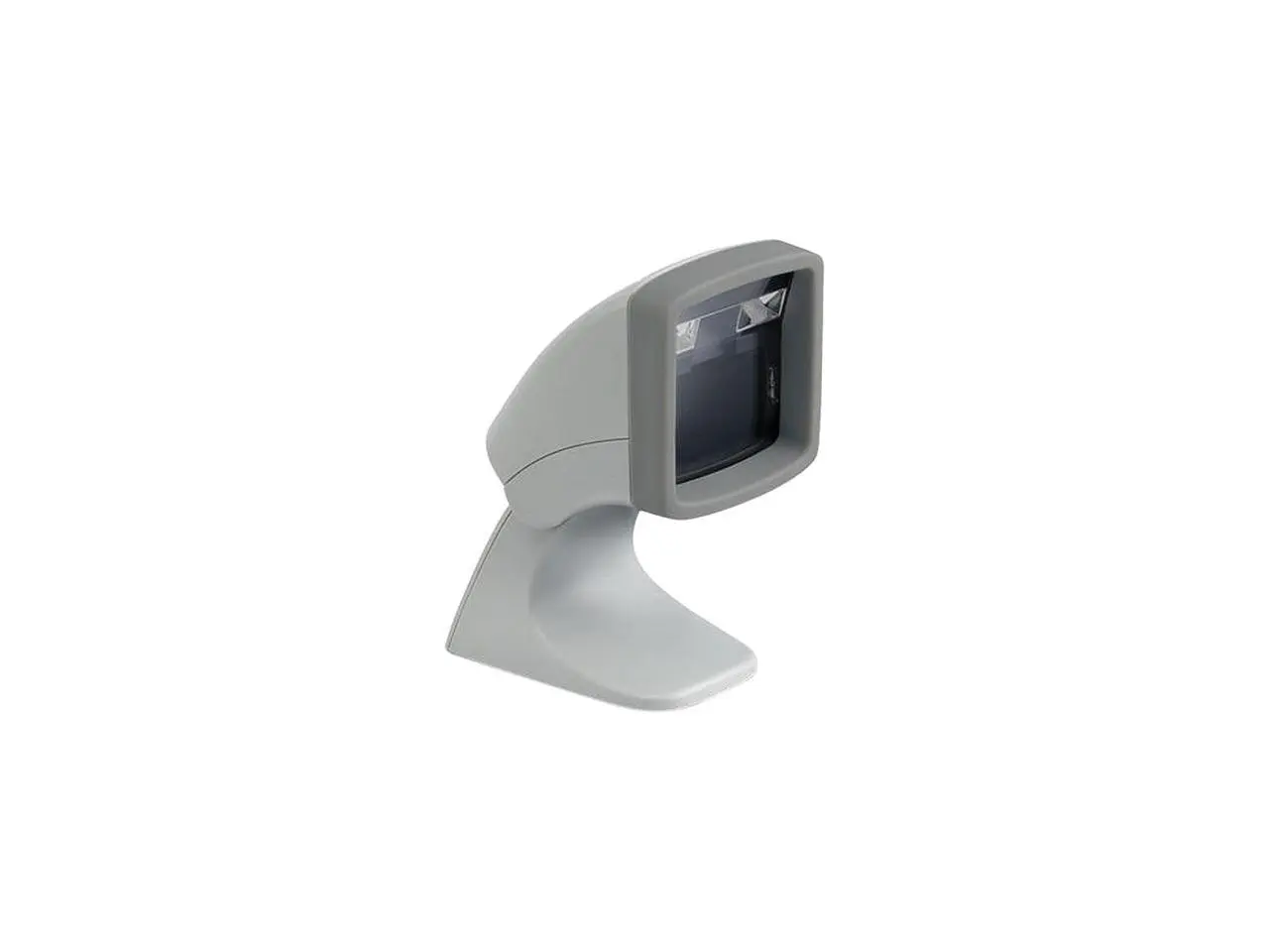 Datalogic MG08-014121-0040 Barcode Scanner - Cable Connectivity - 1D, 2D - Imager - Omnidirectional - USB - White
